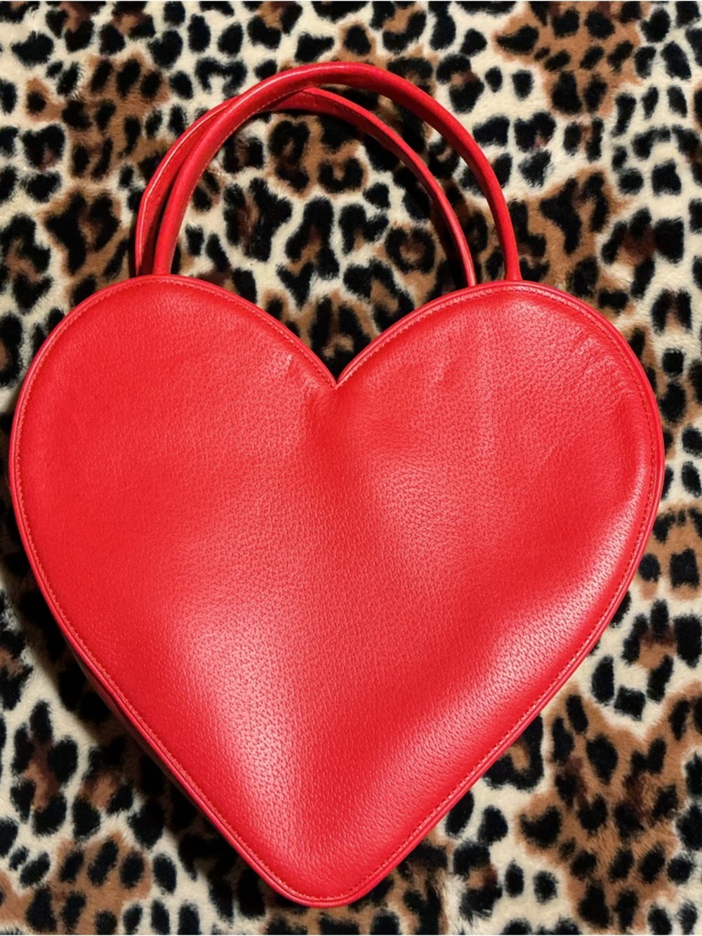 RARE VINTAGE KATE SPADE VALENTINE’s DAy BAG - Picture 2 of 7
